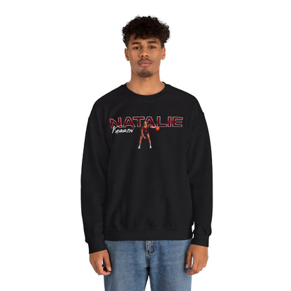 Natalie Kussow Star Player Crewneck Sweatshirt