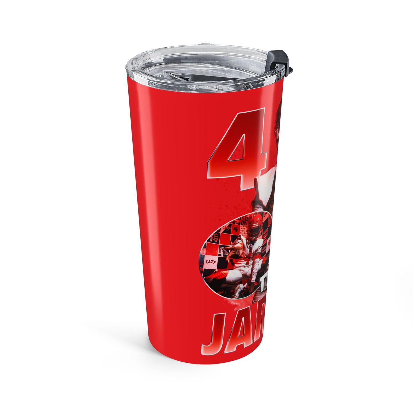 Tyson Jarrell 20oz Tumbler