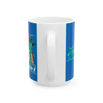 Jonathan Jimenez 15oz Mug