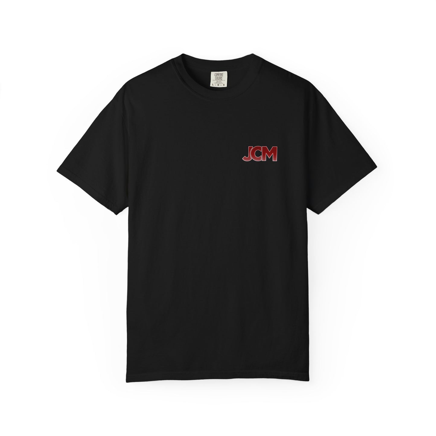 Jacob Cosby Mosley Logo Front & Back Premium Tee