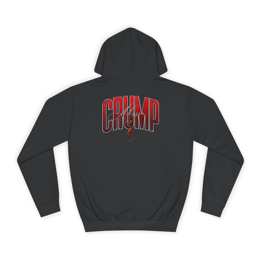 Alyssa Crump Big Last Name Premium Hoodie