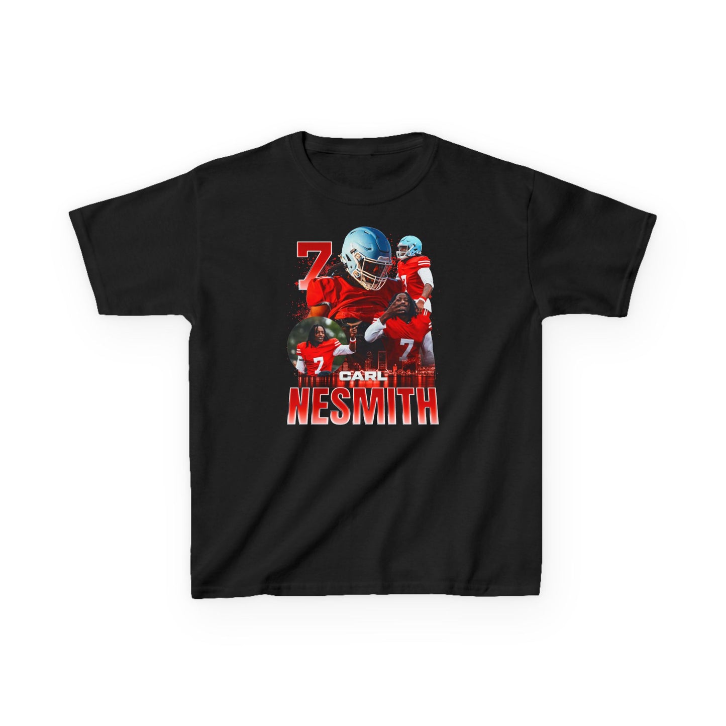 Carl Nesmith Kids Tee