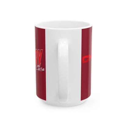 Chris Perry 15oz Mug