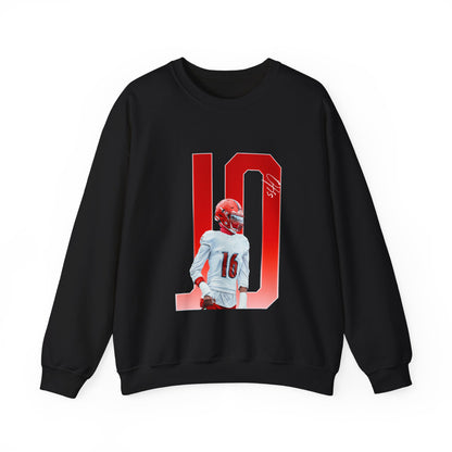 James Otis Player Icon Initials Crewneck Sweatshirt