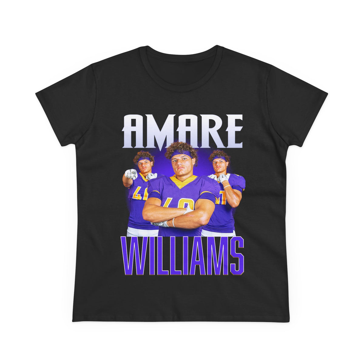 Amare Williams Women's Tee