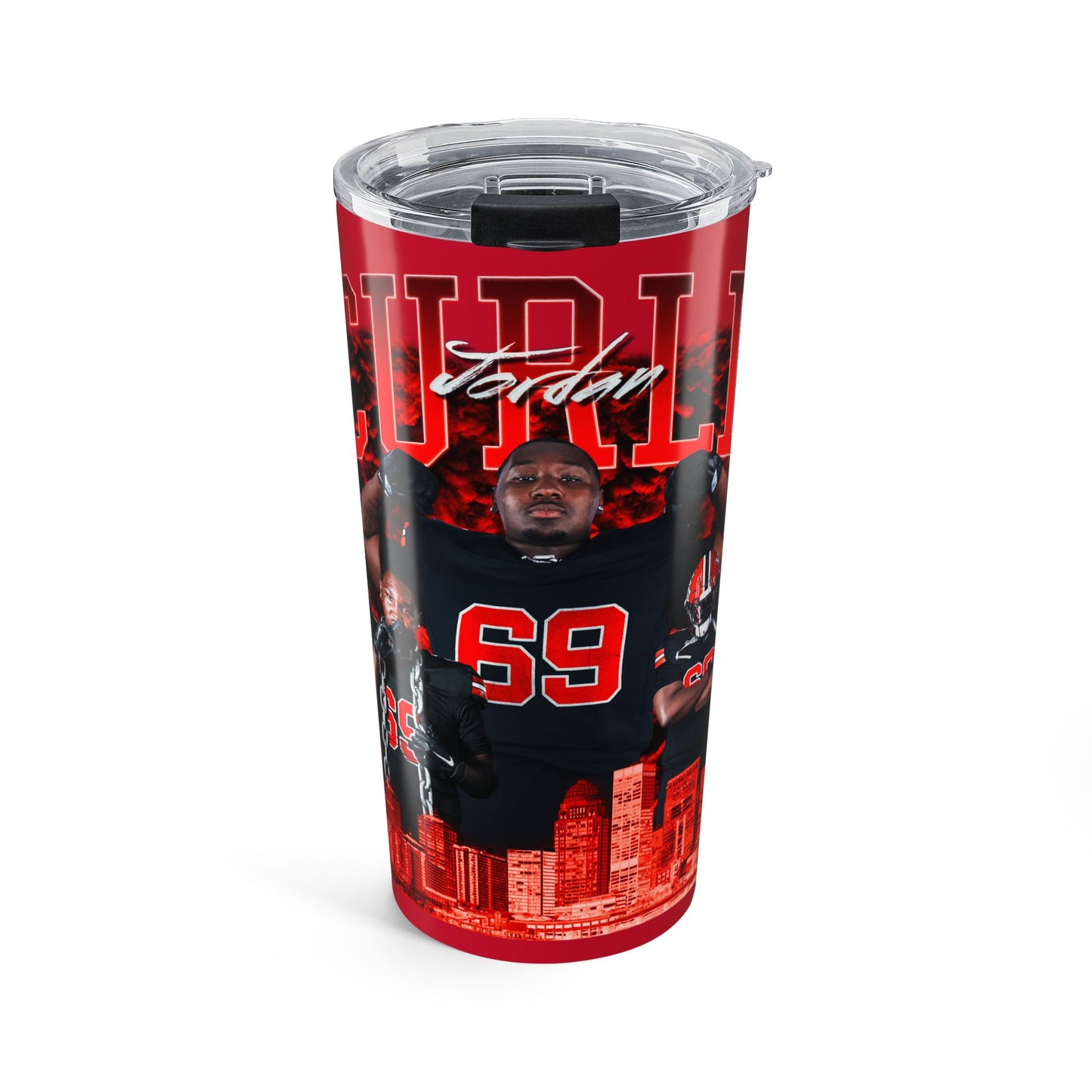 Jordan Curll 20oz Tumbler