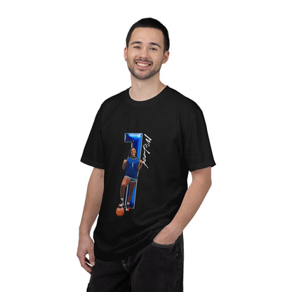 Amya McLeod Player Icon Number Premium Tee