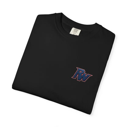 Reese Watkins Logo Front & Back Premium Tee