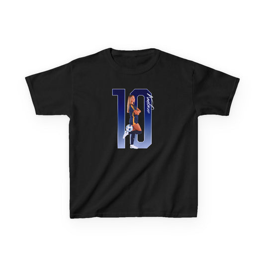 Summer Kaufman Player Icon Number Kids Tee