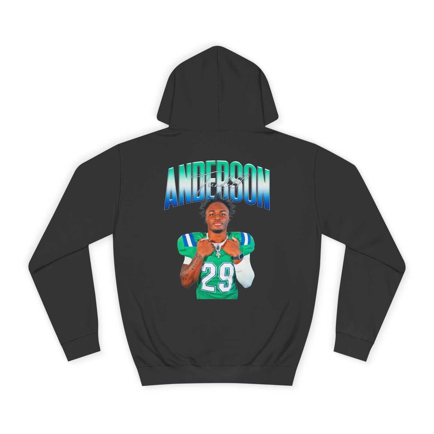 Trendell Anderson Athlete Glory Premium Hoodie