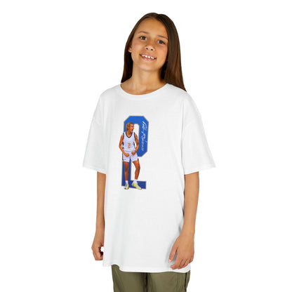 Faith Fedd-Robinson Player Icon Number Kids Tee
