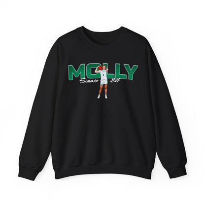Molly Sisson Lowkey Crewneck Sweatshirt
