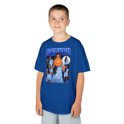 Aaliyah Youngblood Kids Tee