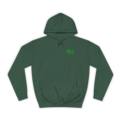Tu'I Muti Logo Premium Hoodie