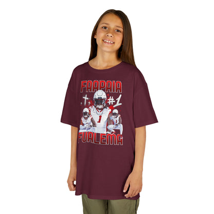 Faapaia Fualema Kids Tee