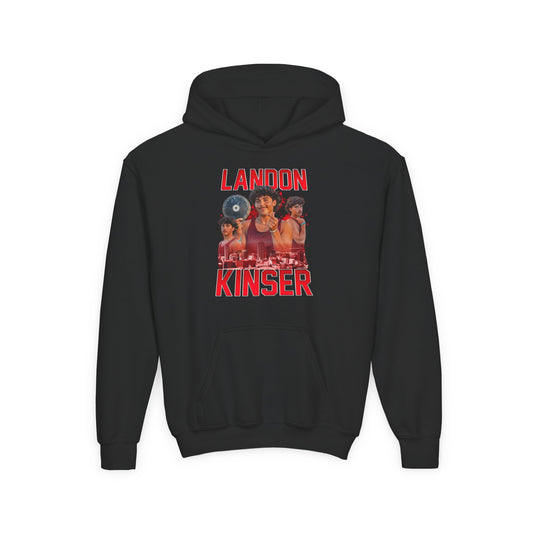 Landon Kinser Kids Hoodie