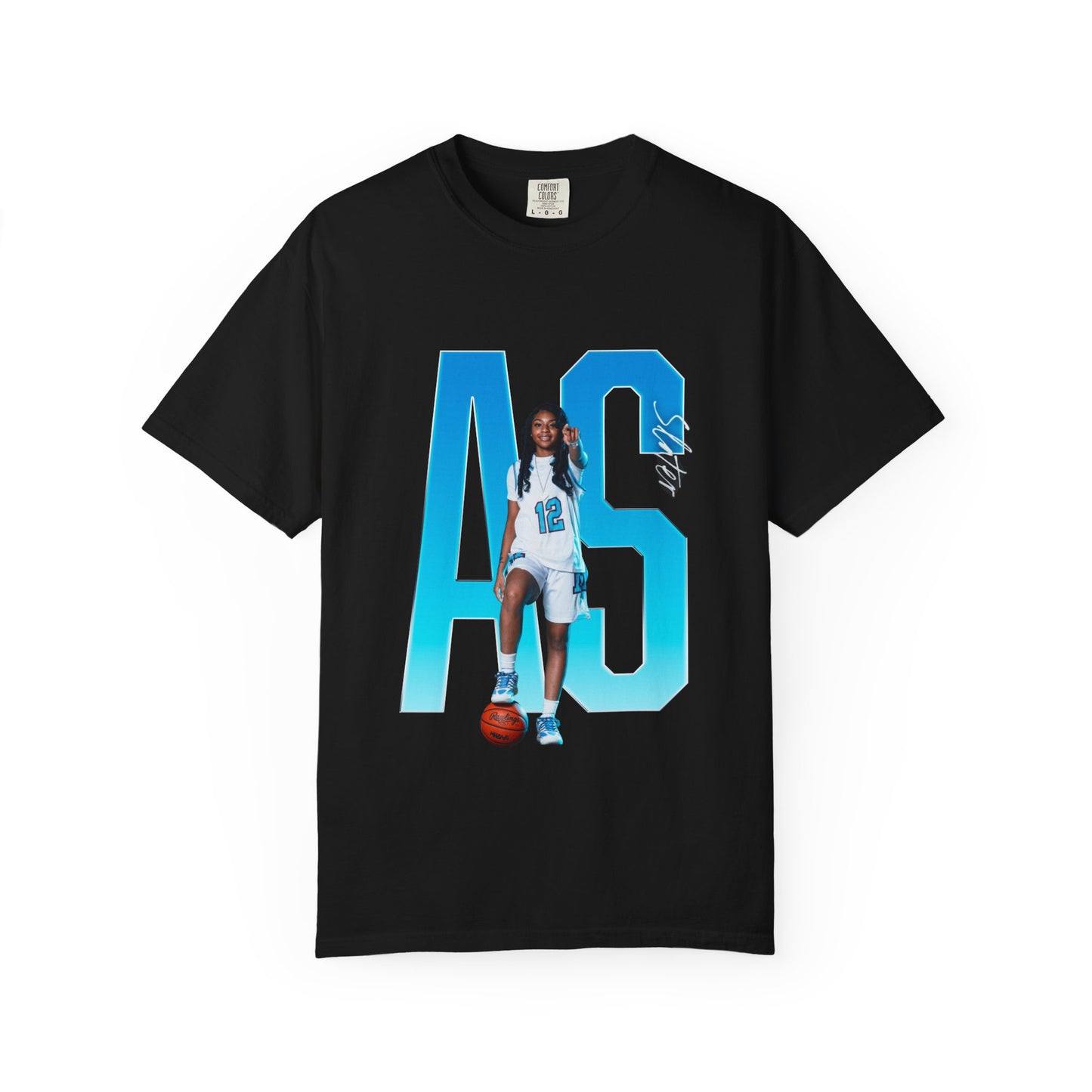 Aryana Slater Player Icon Initials Premium Tee