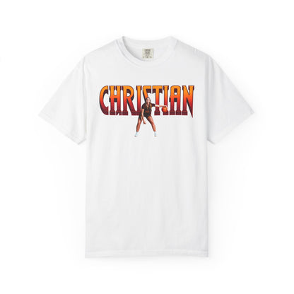 Makena Christian Big Last Name Premium Tee