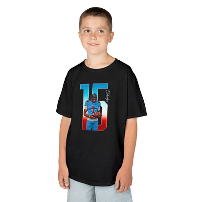 Tyrell Eldridge Player Icon Number Kids Tee
