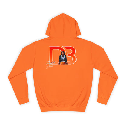 DeQuan Barker Featured Logo Premium Hoodie