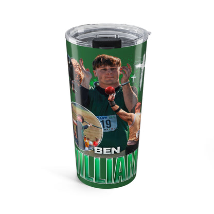 Ben Williams 20oz Tumbler