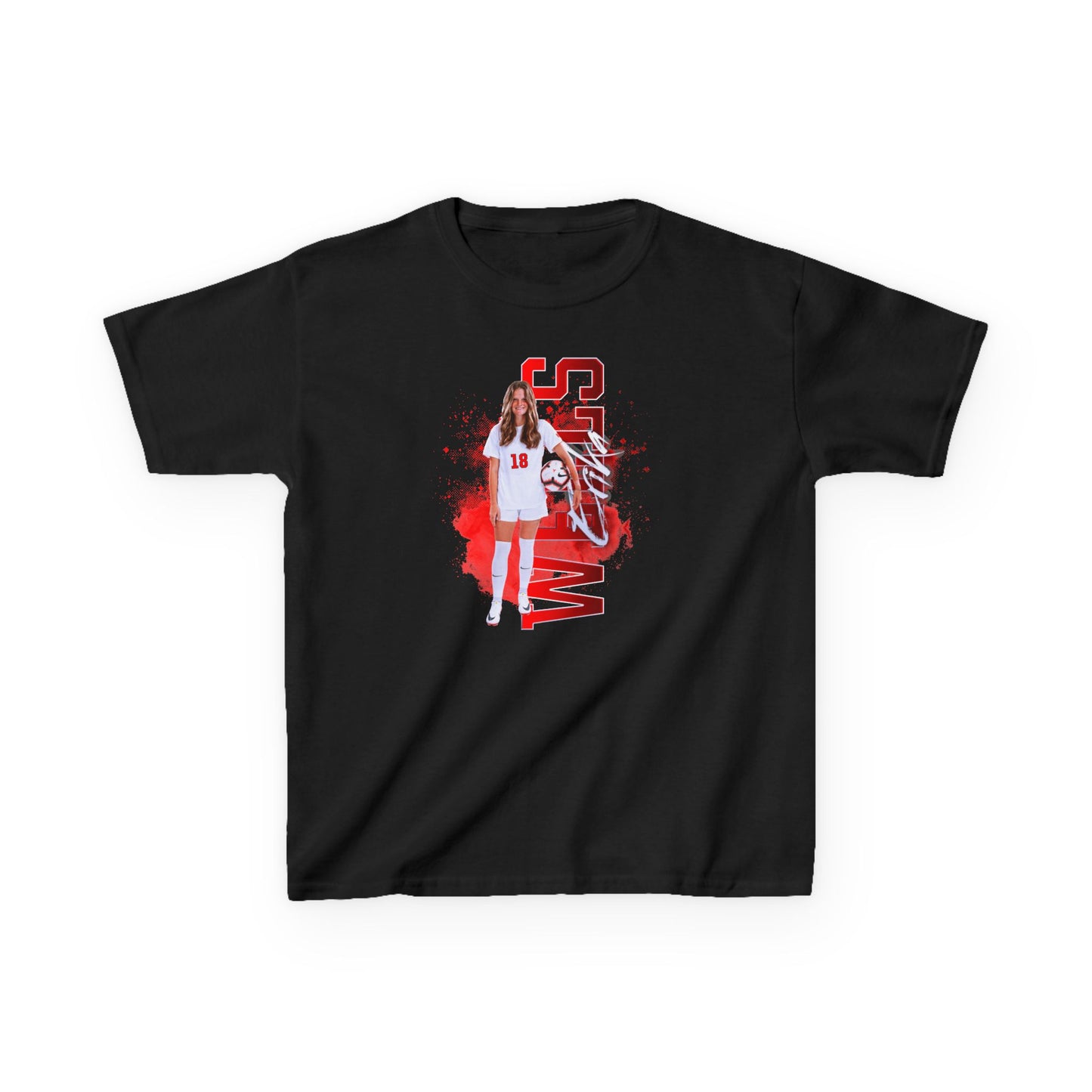 Erika Wells Kids Tee