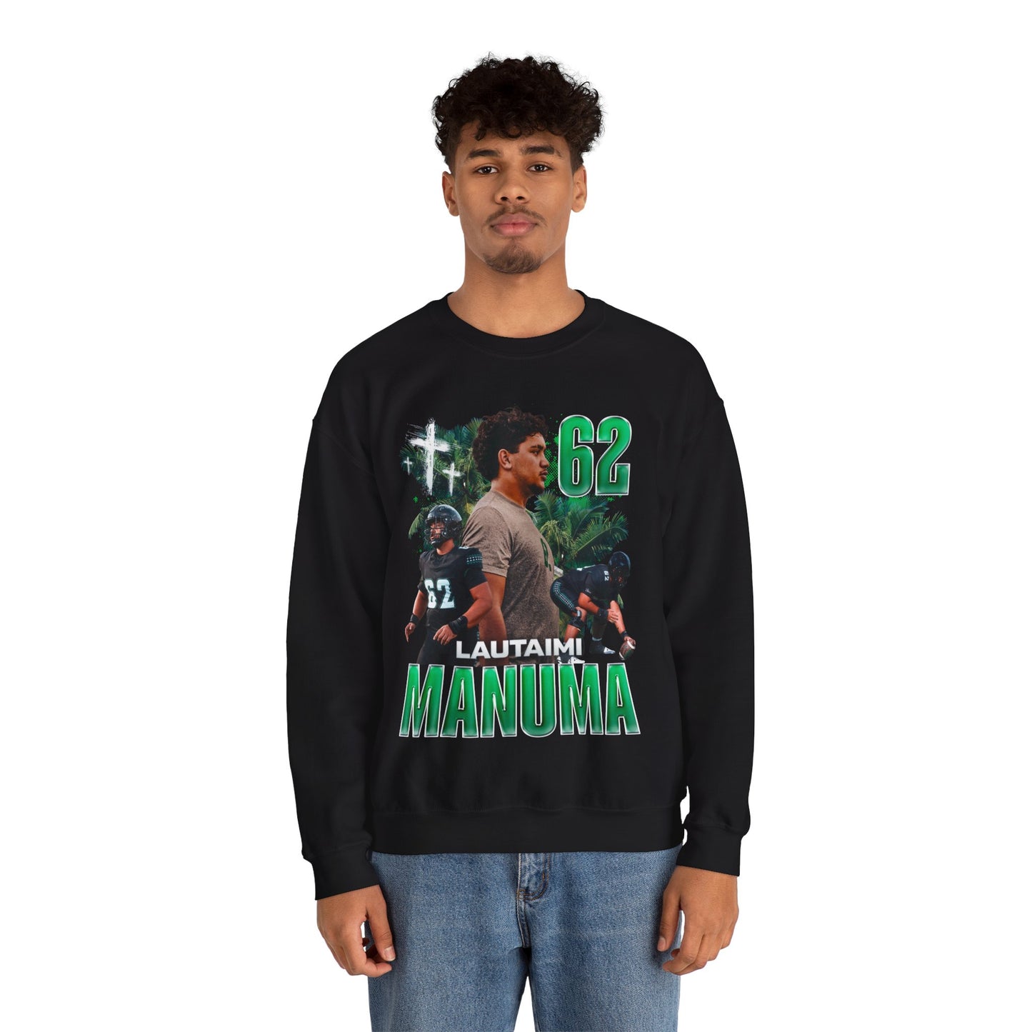 Lautaimi Manuma Crewneck Sweatshirt