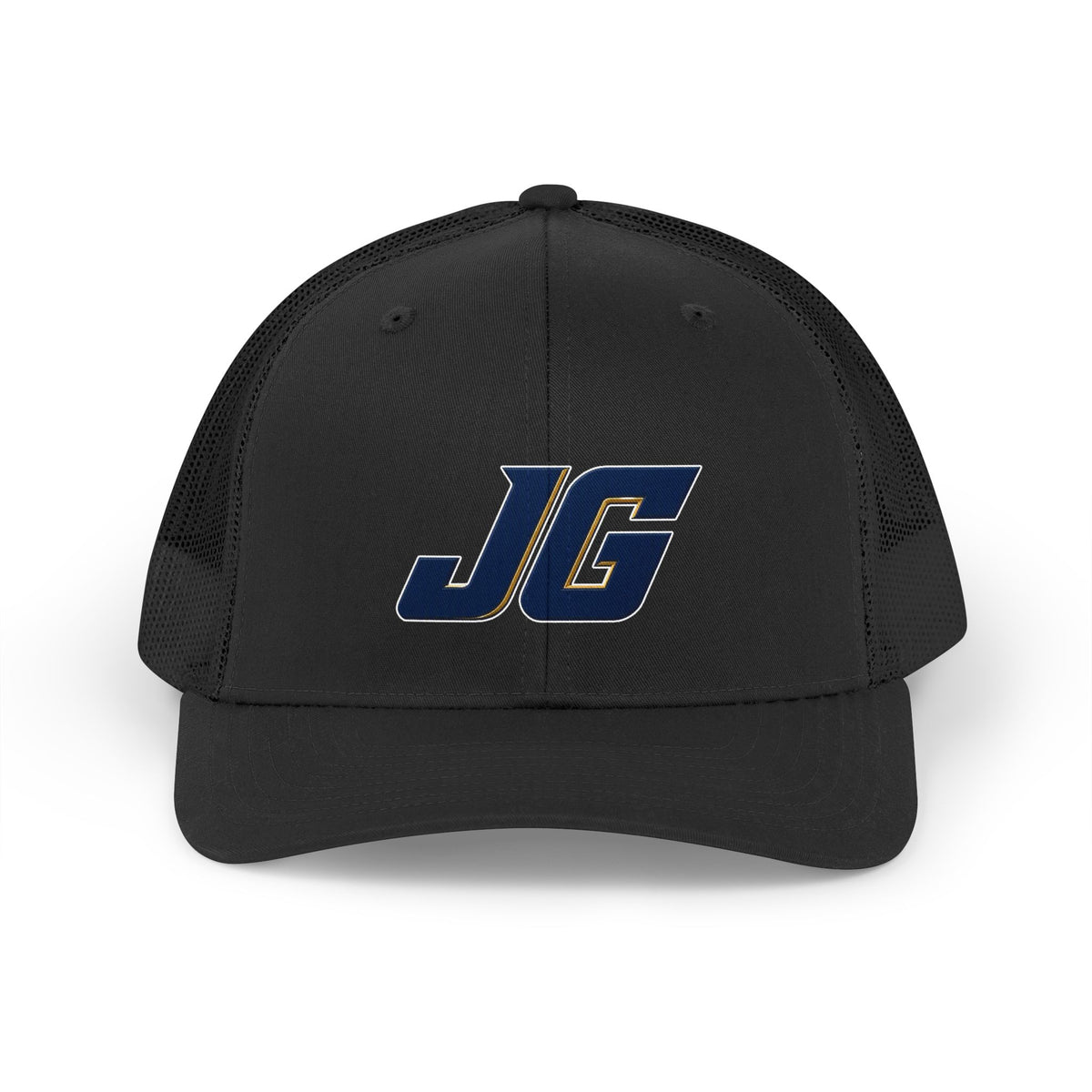 Jordin Glass Logo Trucker Hat