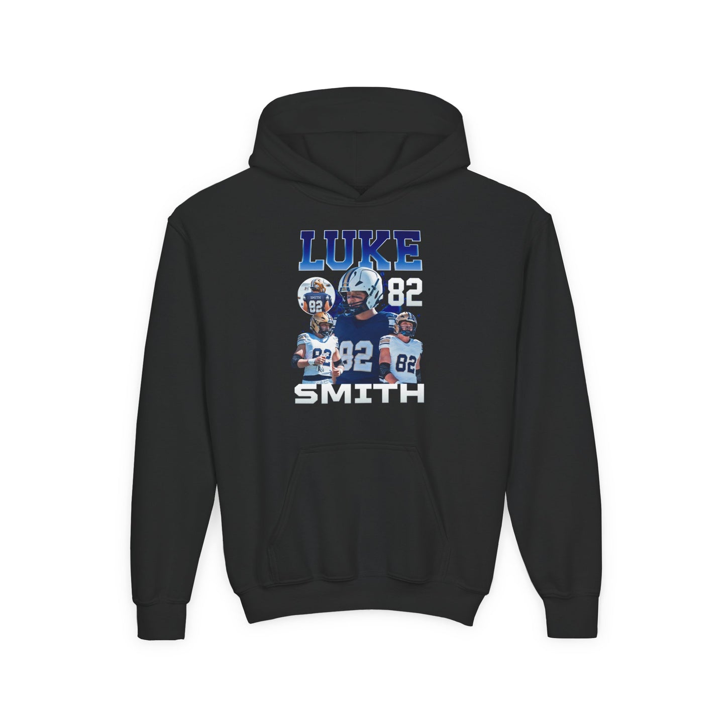 Luke Smith Kids Hoodie