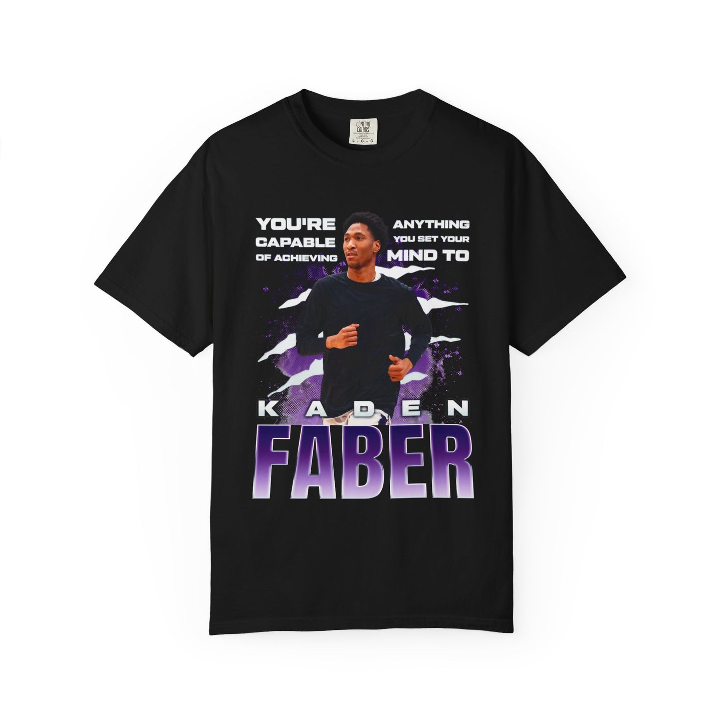 Kaden Faber Featured Quote Premium Tee