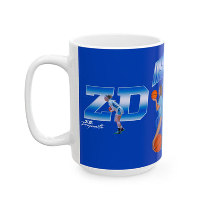 Zoë Dispennette 15oz Mug