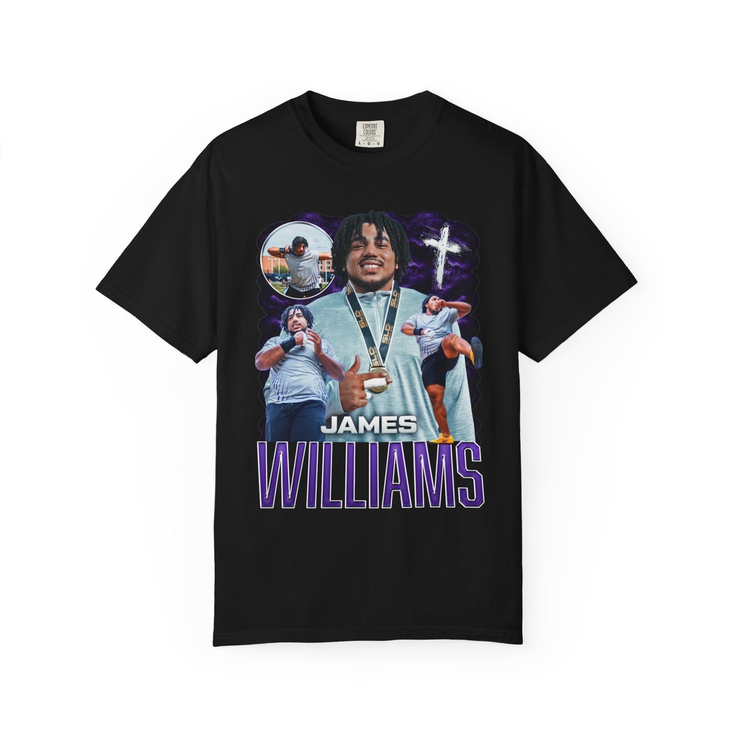 James Williams Premium Tee