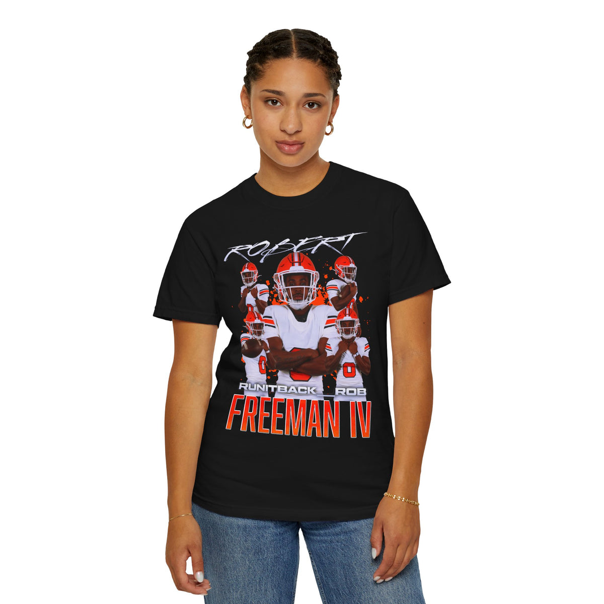 Robert Freeman IV Premium Tee