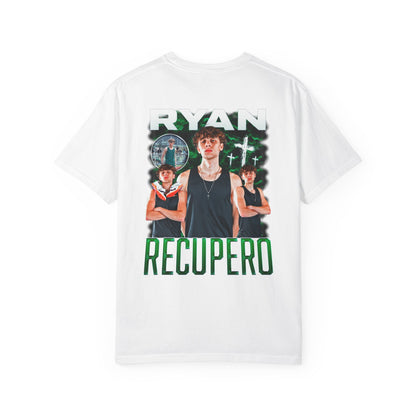 Ryan Recupero Logo Front & Back Premium Tee