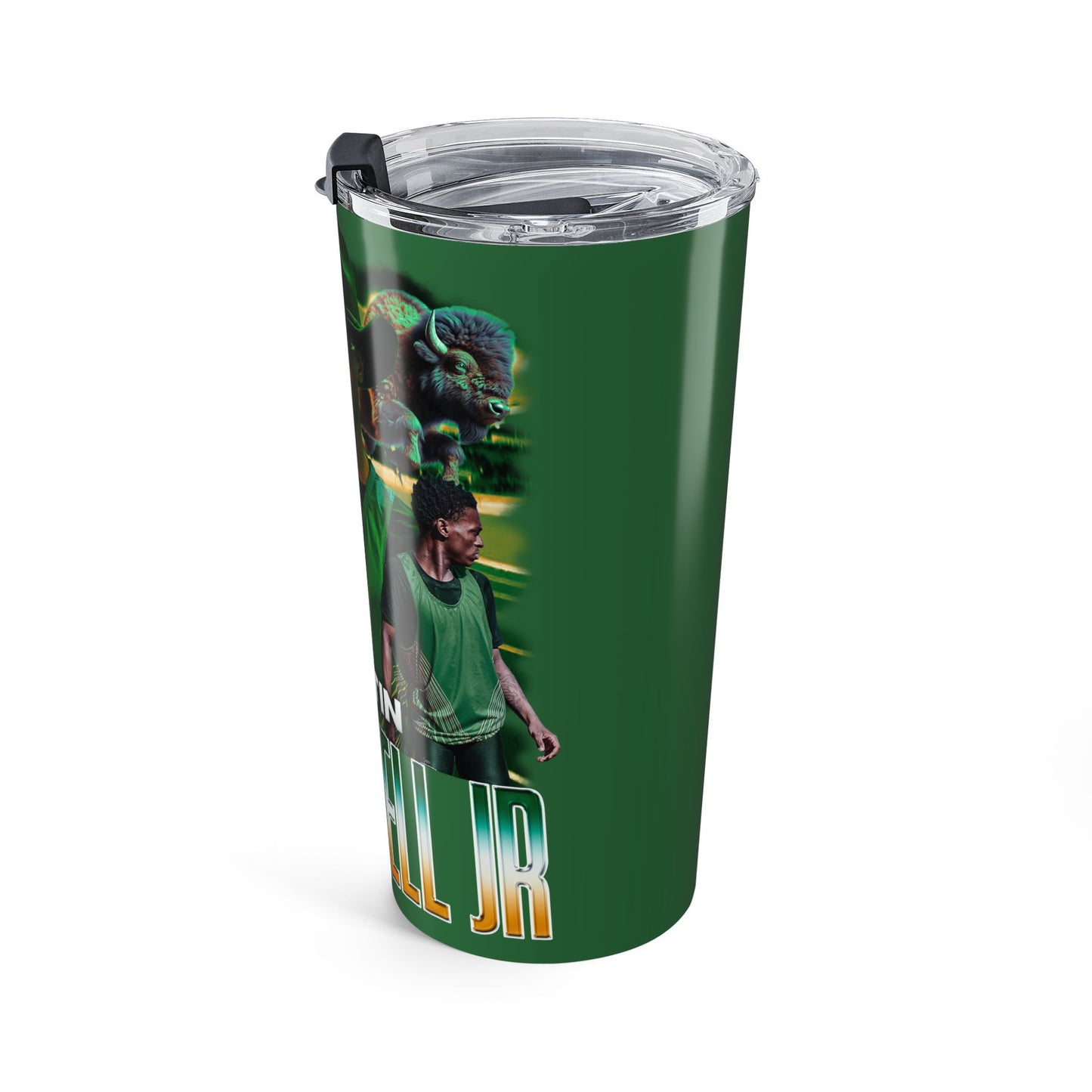 Justin Gambrell Jr. 20oz Tumbler