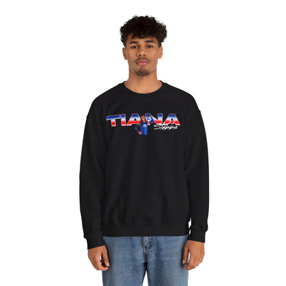 Tiana Stubbs Star Player Crewneck Sweatshirt