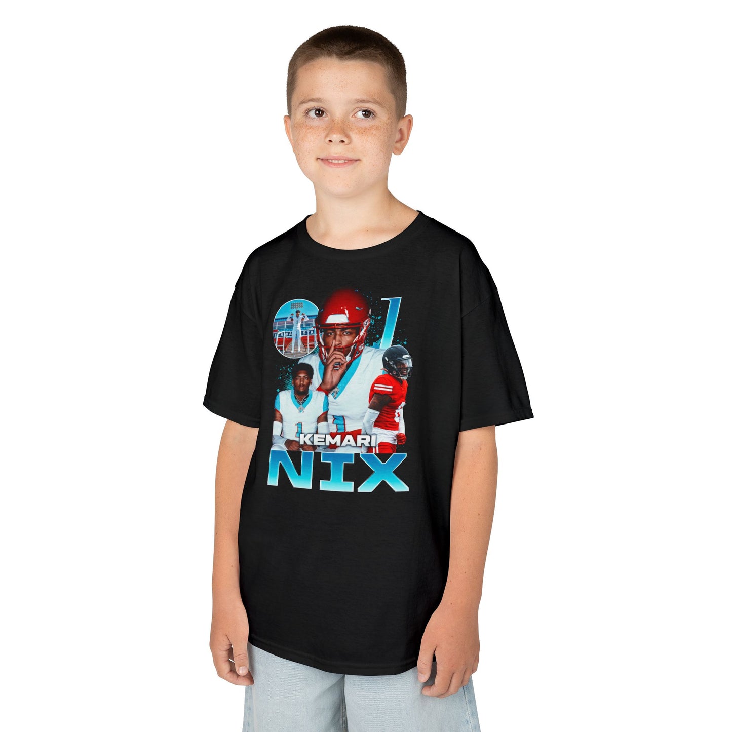 Kemari Nix Kids Tee
