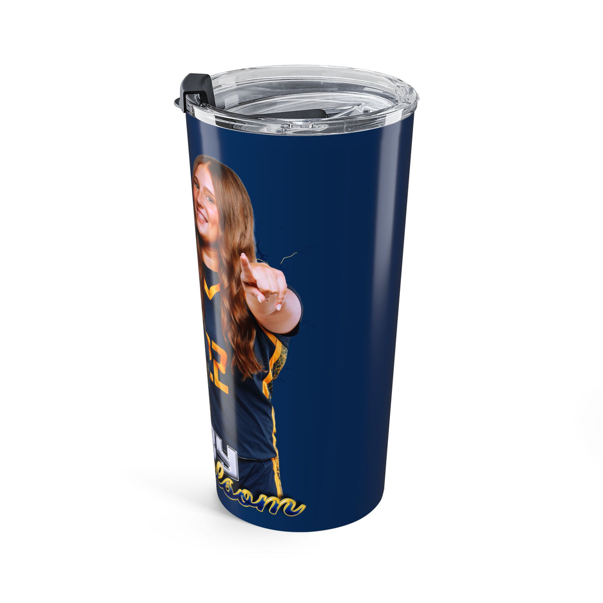 Gabby Helsom 20oz Tumbler