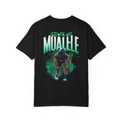 Falelua Moalele Logo Front & Back Premium Tee