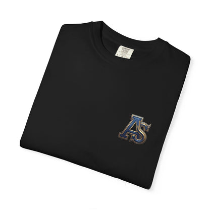 Avery Swope Logo Front & Back Premium Tee