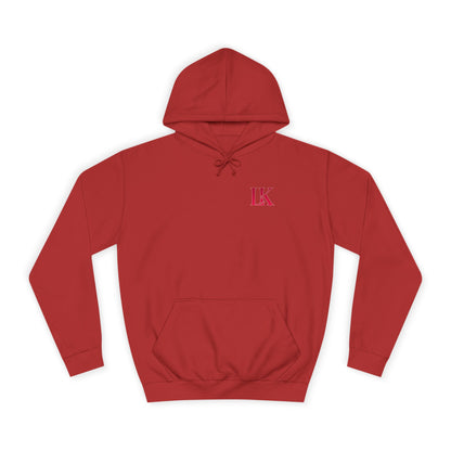 Landon Kinser Splatter Premium Hoodie