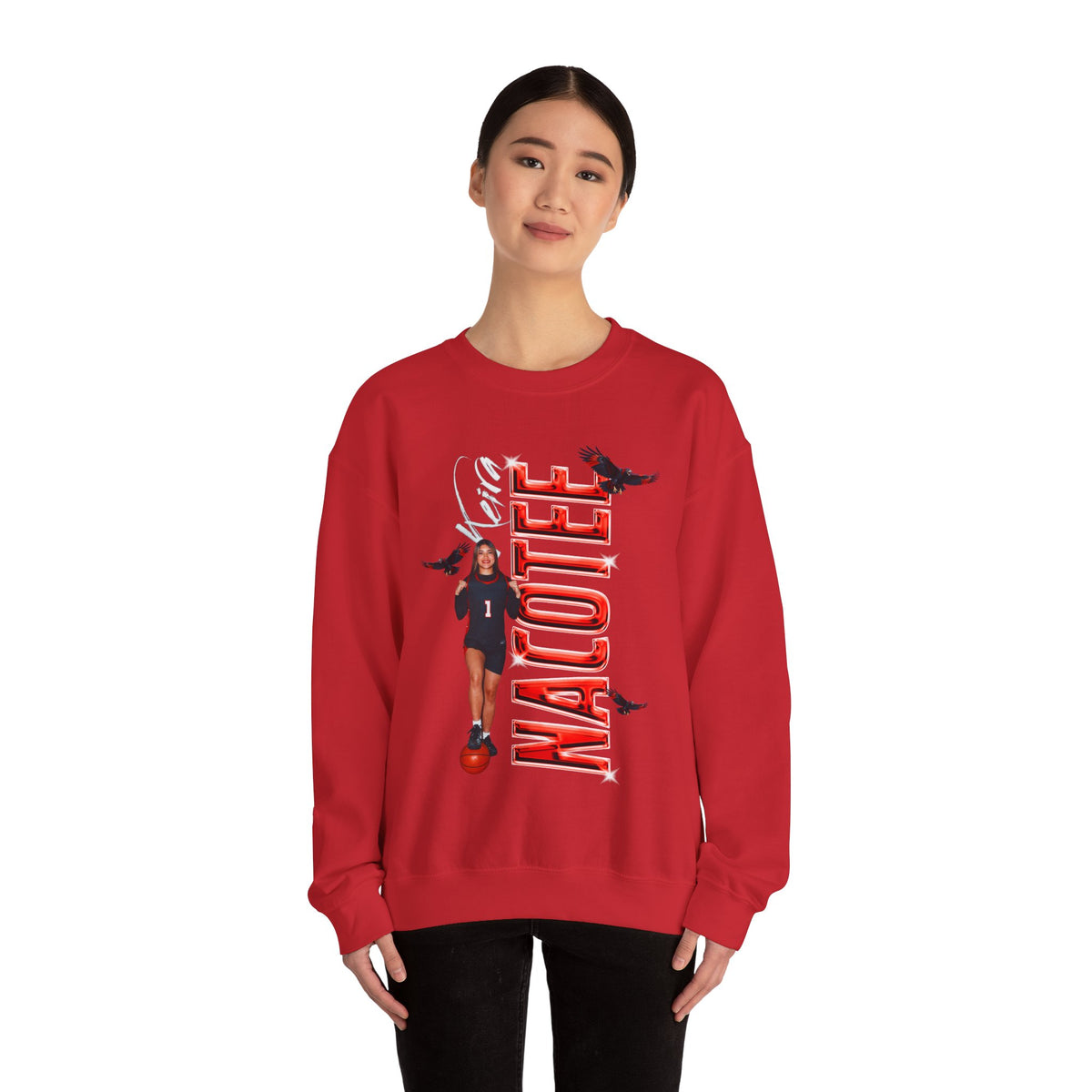 Keira Nacotee Crewneck Sweatshirt