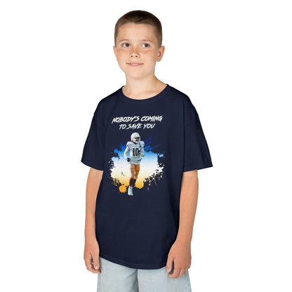 Odog Wallace Featured Quote Kids Tee