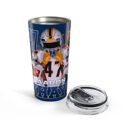 Aaron Khayo 20oz Tumbler