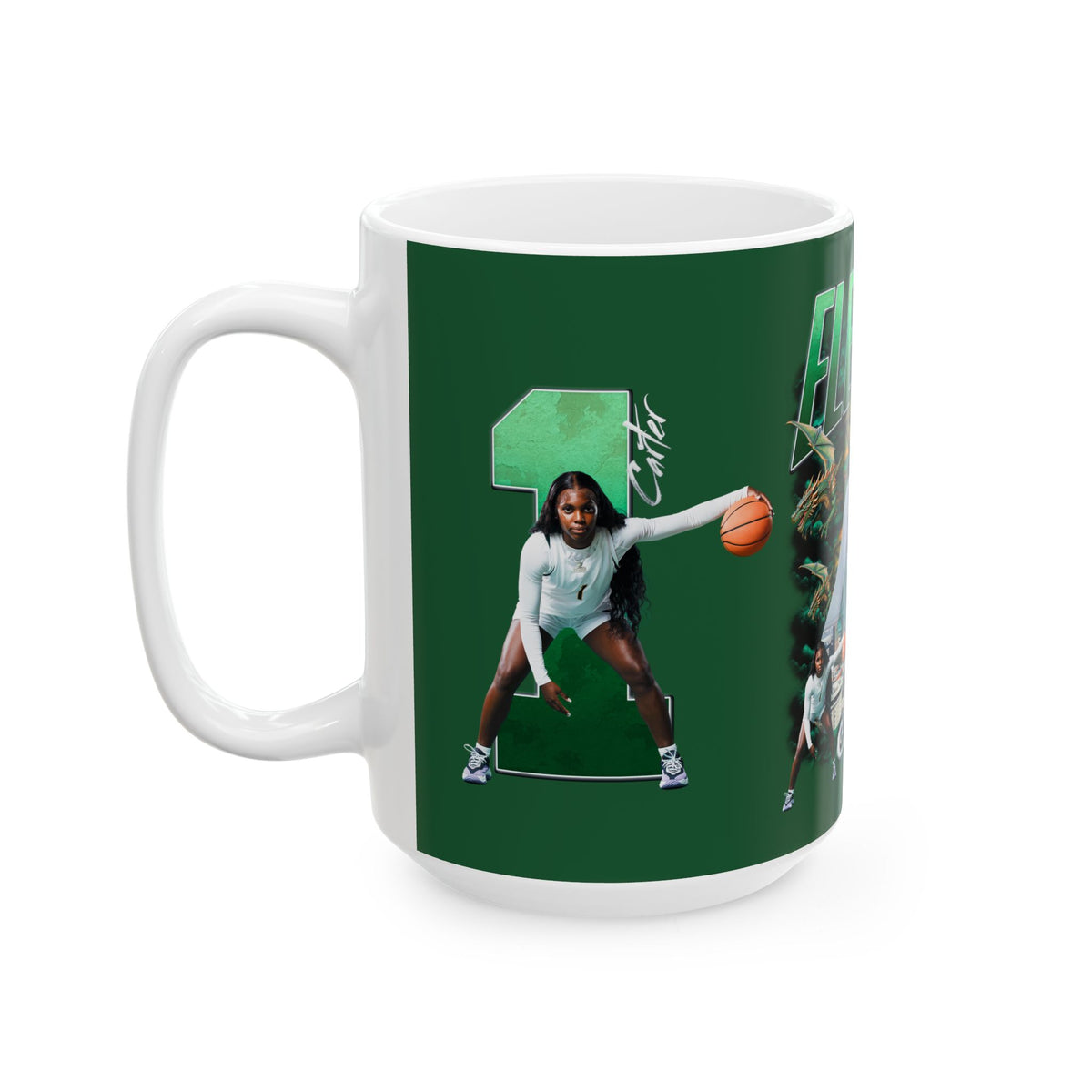 Eleecia Carter 15oz Mug