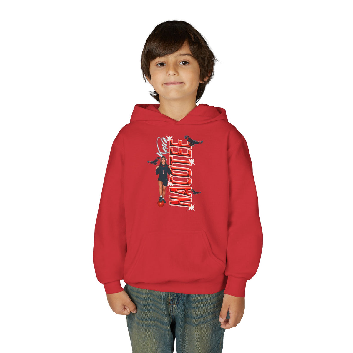 Keira Nacotee Kids Hoodie