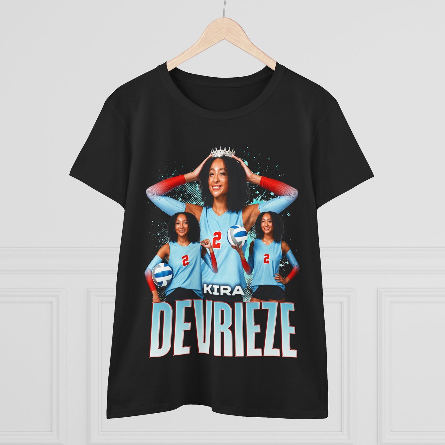 Kira Devrieze Women's Tee