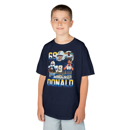 Aidan Donald Kids Tee