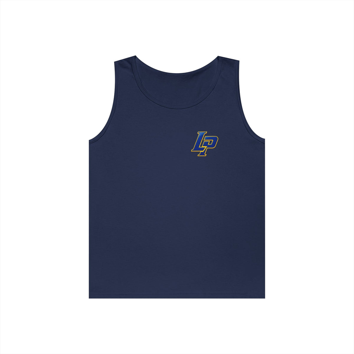Lilliana Petersen Heavy Cotton Tank Top