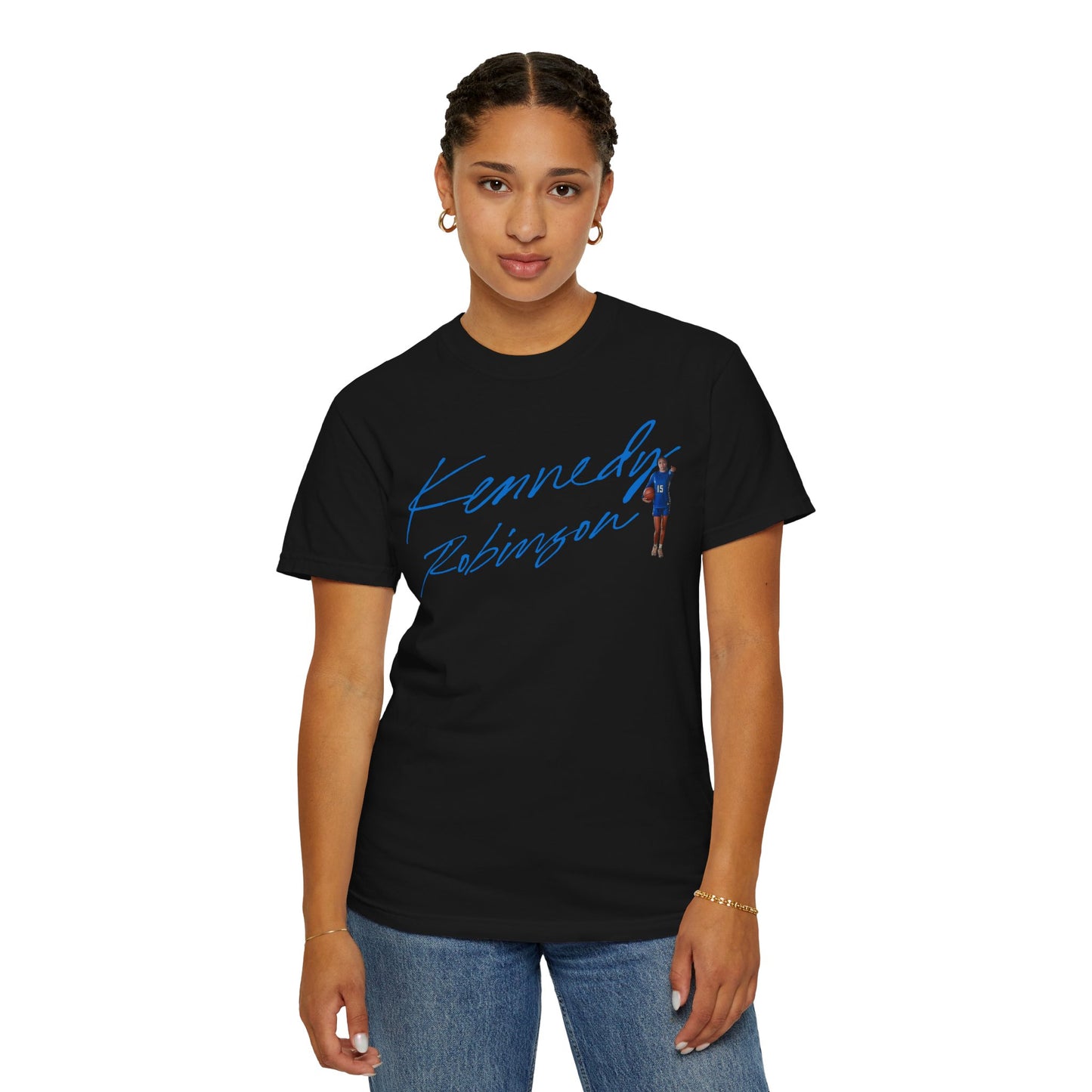 Kennedy Robinson Cursive Premium Tee
